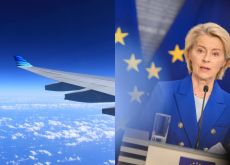 Attacco al GPS dell’aereo di Von der Leyen