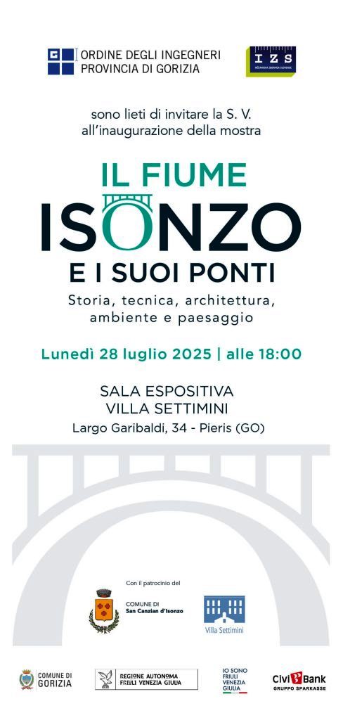 Il linguaggio dei ponti