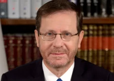 Il presidente israeliano Herzog giovedì da Papa Leone