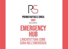 Premio Sirica 2025: Architettura per l’emergenza