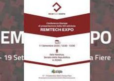 Remtech Expo 2025: La partecipazione del Consiglio Nazionale degli Architetti PPC all’evento internazionale