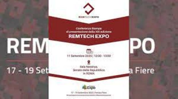 Remtech Expo 2025: La partecipazione del Consiglio Nazionale degli Architetti PPC all’evento internazionale