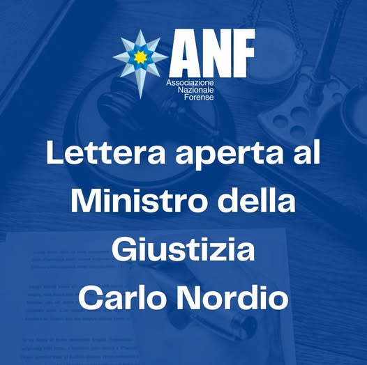Anf impallina il disegno di legge sull’ordinamento forense.