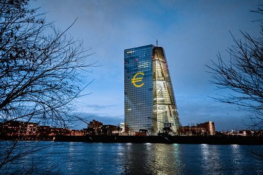 La Bce conferma i tassi di interesse per l’area euro al 2%