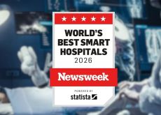 In Italia 18 strutture ospedaliere tra le eccellenze mondiali.