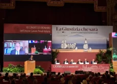 NORDIO CONTESTATO DAI PENALISTI A CATANIA