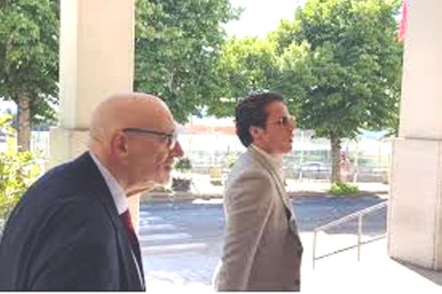 Ciro Grillo condannato con gli amici per stupro di gruppo