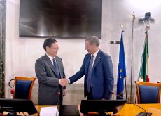 La Corte Suprema cinese in visita al Cnf