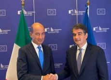 Fitto incontra Confedilizia: coesione Ue e casa al centro del confronto