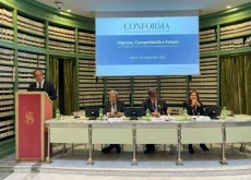 Le imprese certificate sono maggiormente competitive.