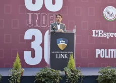 Conte alla Link: “Costruite vostra stabilità personale con l’orgoglio delle vostre origini”
