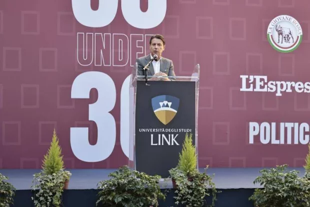 Conte alla Link: