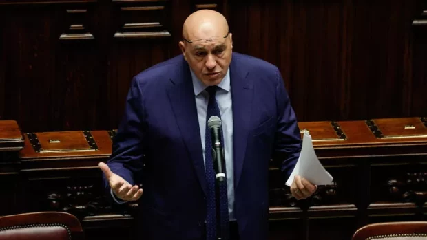 In acque israeliane né l'Italia né altri vi potranno proteggere