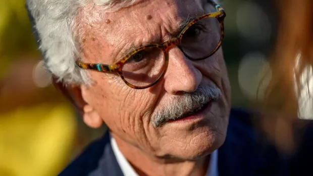 Il guaio secondo D'Alema. Non io che c'ero, ma tutti quelli che non c'erano