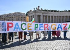 Sciopero per Gaza, stasera in marcia anche i dipendenti laici del Vaticano