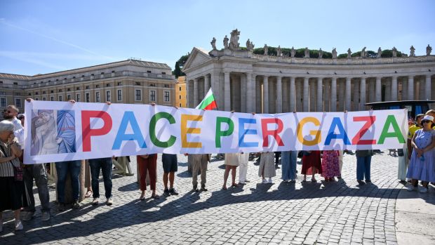 Sciopero per Gaza, stasera in marcia anche i dipendenti laici del Vaticano