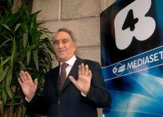 Emilio Fede ci ha lasciato.