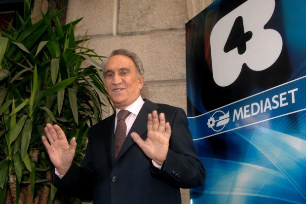 Emilio Fede ci ha lasciato.
