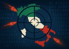 L’Italia sotto tiro digitale