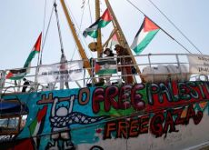 Flotilla, sciopero generale il 22 settembre.