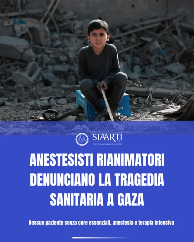 Gaza: ospedali al collasso