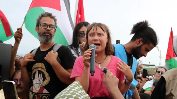 Cosa sta succedendo alla Global Sumud Flotilla?