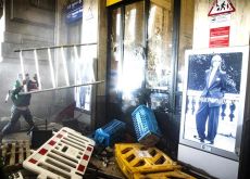 Sciopero generale per Gaza.