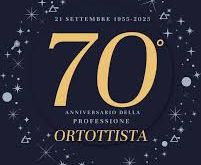 Gli Ortottisti compiono 70 anni