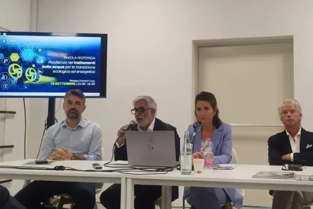 Periti industriali, 'sostenibilità da energia, idrogeno e acqua'