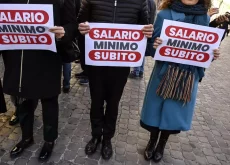 Sì del Senato alla delega al governo su salario minimo, è legge