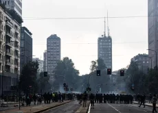 Scontri al corteo a Milano, cinque arresti: due sono minorenni