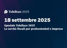 Il Presidente De Luca a Speciale Telefisco 2025
