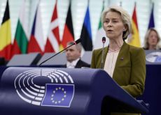 Von der Leyen, il discorso forte di un presidente debole