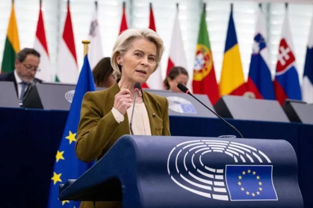 Lo stato comatoso dell’Unione Alternative a von der Leyen cercansi.