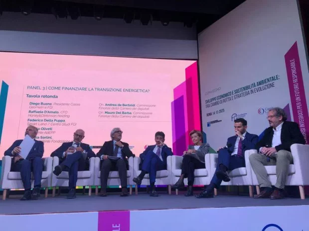 Con meno di 2 mld lo Stato può sostenere riqualificazione e rigenerazione energetica
