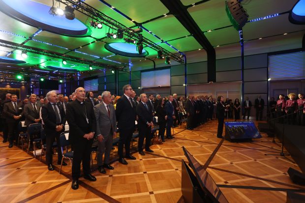 NOTAI A CONGRESSO A ROMA