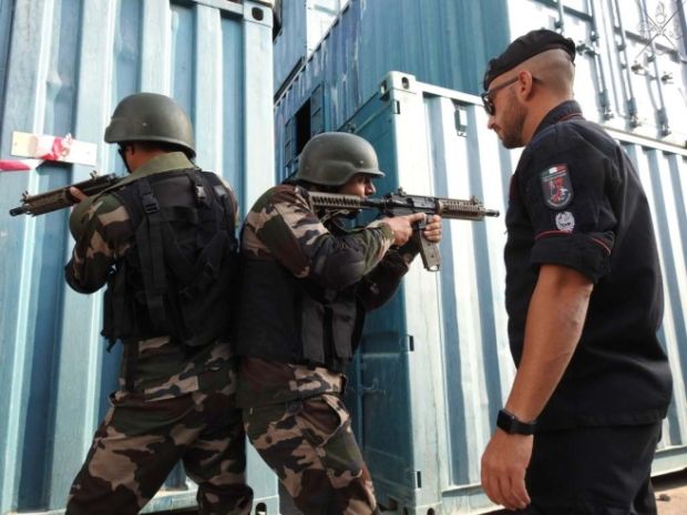 Carabinieri a Rafah e truppe per il peacekeeping: il ruolo dell'Italia nella pace