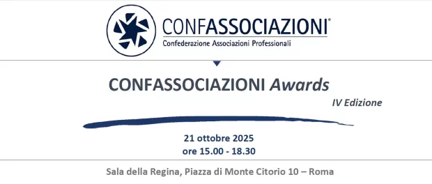 Confassociazioni Award 2025