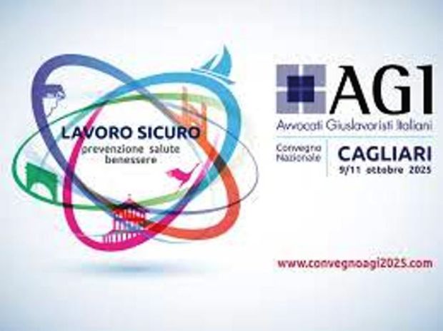 Lavoro Sicuro — Convegno Agi a Cagliari