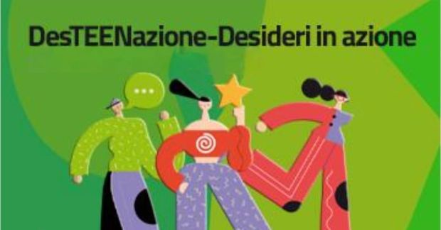Inaugurato a Firenze il primo centro “DesTEENazione”