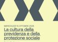 La cultura della previdenza e della protezione sociale.