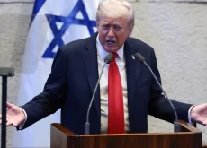 Trump alla Knesset: Gaza rivive tra investimenti e pace