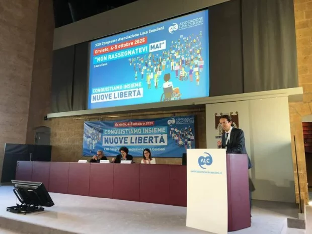 XXII congresso Ass. Luca Coscioni.