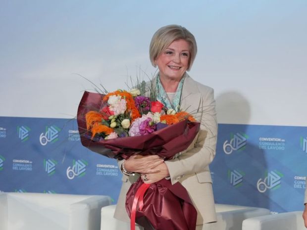 Ultima giornata della Convention di Napoli.