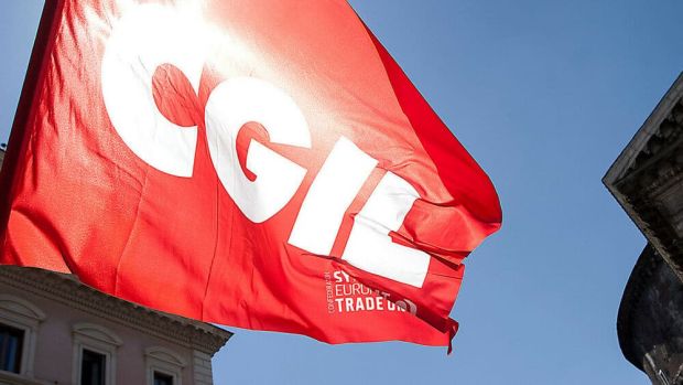 Cgil, sabato manifestazione a Roma, 'Democrazia al lavoro'