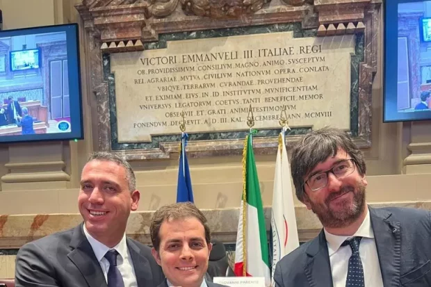 Intesa al Cnel tra giovani avvocati, commercialisti e notai