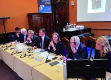 Si è aperto oggi al Teatro Regio il XXXVI Congresso Nazionale Forense