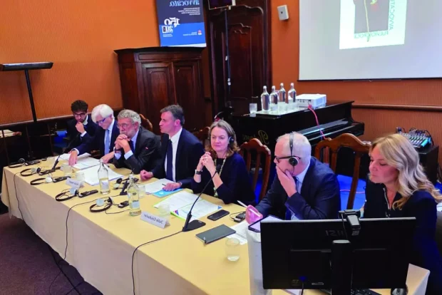 Si è aperto oggi al Teatro Regio il XXXVI Congresso Nazionale Forense