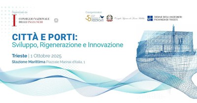 Riconnettere i porti e le città