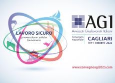Cagliari ospita il Convegno Giuslavoristi sul Lavoro Sicuro